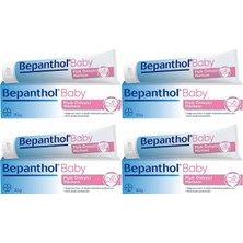 Bepanthol Baby Pişik Önleyici Merhem 30 gr  x 4 Adet