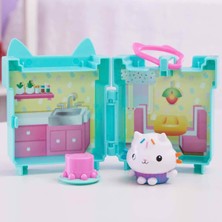 Spin Master Gabby's Dollhouse Oyun Seti - Cakey Cat