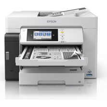 Epson Ecotank Pro M15180 Wıfı Mürekkep Püskürtmeli Çok Fonksiyonlu Yazıcı