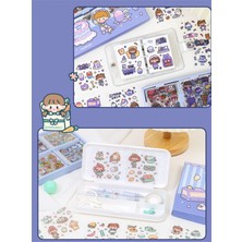 Hobide Hobi Kawaii Sticker Hediye Kutusu Kitchen 200 Yaprak