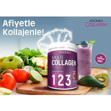 Voonka Multi Collagen Powder 300 gr