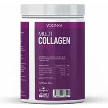 Voonka Multi Collagen Powder 300 gr