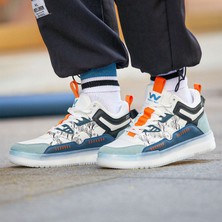 North of Wild Almost Unisex Sneakers - Beyaz