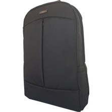 Rail Dune Laptop Bölmeli Siyah Sırt Çantası 05