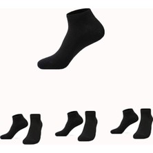 Hepsine Rakip 3lü Erkek Kısa Patik Çorap Penye Pamuklu Ekonomik Spor Çorabı