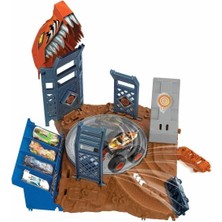 HNB92 Hot Wheels Monster Trucks Arenada Yarı Final Setleri HNB93