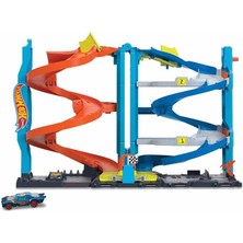 HKX43 Hot Wheels Heyecanlı Yarış Kulesi