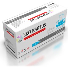 Eko Kartuş Canon Pixma E3140 Mürekkep Seti (4X500 Ml)