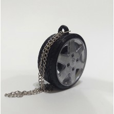 DGN 3D Design Tofaş 6 Kol Jant Ayna Süsü