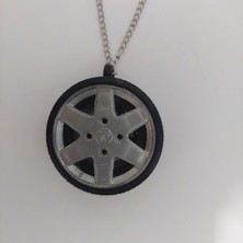 DGN 3D Design Tofaş 6 Kol Jant Ayna Süsü