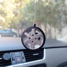 DGN 3D Design Tofaş 6 Kol Jant Ayna Süsü