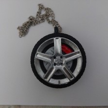 DGN 3D Design Psa - 206 Rc Jant Ayna Süsü