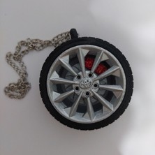 DGN 3D Design Corolla Dream Jant Ayna Süsü