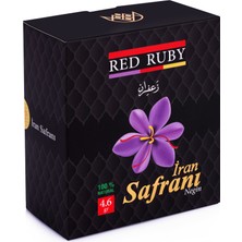 Red Ruby Negin Safran 4.6 gr