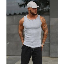 Martino Life Unisex Likralı Fitilli Atlet