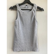 Martino Life Unisex Likralı Fitilli Atlet