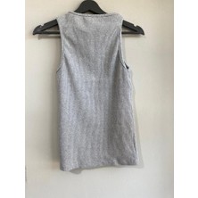 Martino Life Unisex Likralı Fitilli Atlet