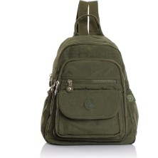 Getcho Menda Su Geçirmez Krinkıl Sırt Çantası