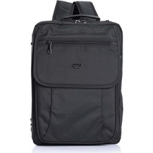 Getcho Ladya Çok Amaçlı Laptop Korumalı Erkek Sırt Çantası