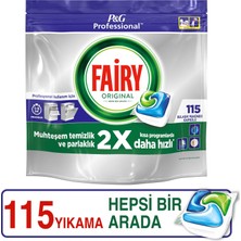 Fairy Profesyonel Tablet 115li