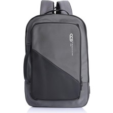 Getcho Kali Laptop Korumalı Erkek Sırt Çantası