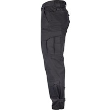 Vogel Tactical Siyah Ripstop Outdoor Pantolon