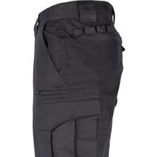 Vogel Tactical Siyah Ripstop Outdoor Pantolon