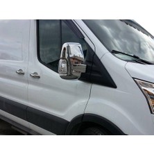 Türkmen Ford Transit Krom Ayna Kapağı 2 Parça Abs 2014 ve Sonrası