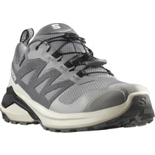 Salomon X-Adventure Gtx Gri Erkek Patika Koşu Ayakkabısı L47338100-3210