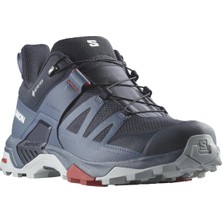 Salomon X Ultra 4 GTX Lacivert  Outdoor Ayakkabı L47376500