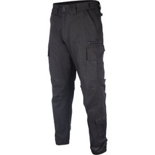 Vogel Tactical Siyah Ripstop Outdoor Pantolon