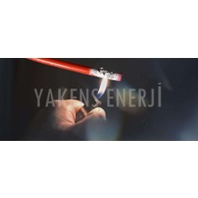 Ege Kablo Mc4 Soketli (5m+5m) 10 Metre 6mm Güneş Paneli Hazır Solar Kablo Siyah Kırmızı