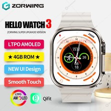 Cp Express Hello Watch 3 Amoled Akıllı Saat