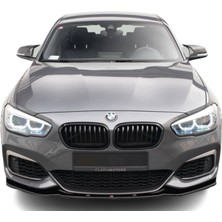 Paşa Tuning Bmw F20 Lci (2015 - 2019) Maxton Style Ön Lip (Plastik)