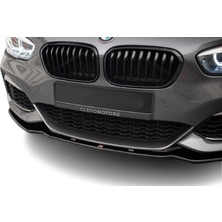 Paşa Tuning Bmw F20 Lci (2015 - 2019) Maxton Style Ön Lip (Plastik)