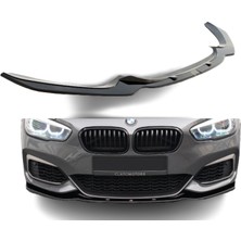 Paşa Tuning Bmw F20 Lci (2015 - 2019) Maxton Style Ön Lip (Plastik)