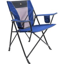 Gci Outdoor Comfort Pro Chair Katlanır Kamp Sandalyesi - Mavi