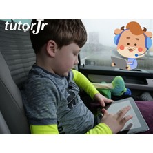 Tutorjr.com 5-15 Yaş Arası Çocuklar Için Online Ingilizce Dil Okulu 3 Aylık Oxford Ingilizce Özel Yabancı Öğretmenlerden Dil Eğitimi