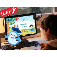 Tutorjr.com 5-15 Yaş Arası Çocuklar Için Online Ingilizce Dil Okulu 3 Aylık Oxford Ingilizce Özel Yabancı Öğretmenlerden Dil Eğitimi