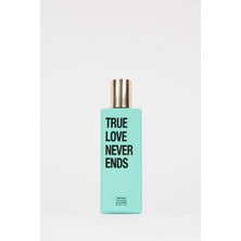 DeFacto Kadın 50 ml True Love Never Ends Parfüm B0174AXNS