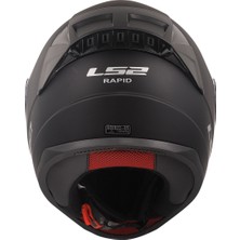 Ls2 Rapid Yarış Spoıler ( KASK DEĞİLDİR - KASK AKSESUARIDIR )