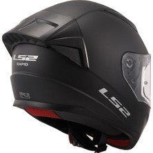 Ls2 Rapid Yarış Spoıler ( KASK DEĞİLDİR - KASK AKSESUARIDIR )