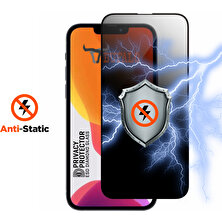 Bufalo iPhone 11 Pro Esd Anti Static Hayalet Privacy Cam Ekran Koruyucu