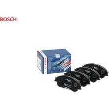 Bosch Ön Disk Balata Tk Suzukı Sx4 2 S-Cross Vitara 4 Off Road 55810-61M00 Bosch 0986494936