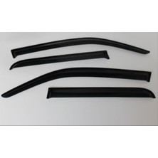 Peak Shine Volkswagen Amarok 2010-2020 Cam Rüzgarlığı