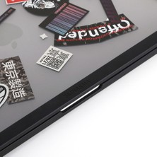 Skinarma Macbook Pro 14.2 2023 A2779 Uyumlu Kılıf Skinarma Henko Klipsli Kurulum Sticker Çıkartmalı Kapak