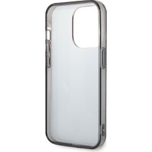 Ferrari iPhone 14 Pro Max Uyumlu Kılıf Ferrari Gradient Baskılı Dizayn Kapak