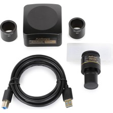 Amscope MU1803 18MP USB 3.0 Mikroskop Dijital Kamera