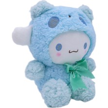 Xengo Sanrio Serisi Kuromi Melody Cinnamoroll Peluş Bebek Oyuncak (Yurt Dışından)