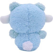 Xengo Sanrio Serisi Kuromi Melody Cinnamoroll Peluş Bebek Oyuncak (Yurt Dışından)